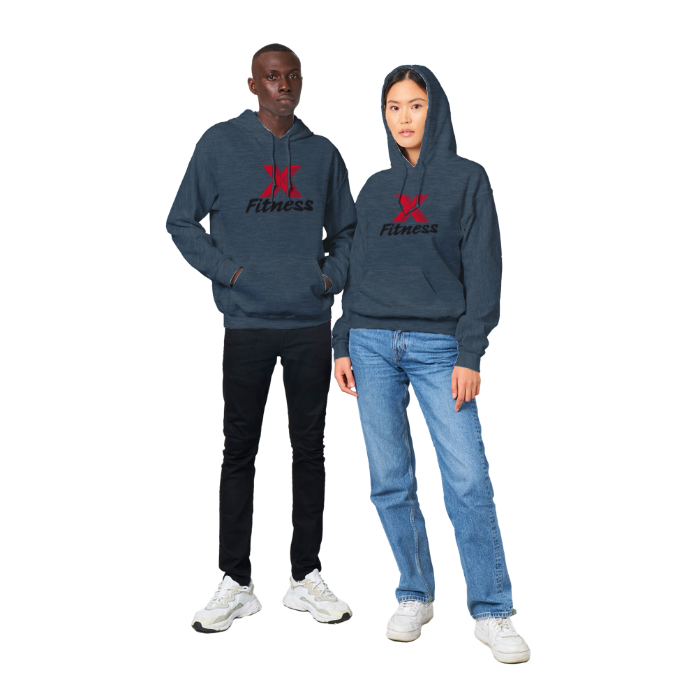 Classic Unisex Pullover Hoodie