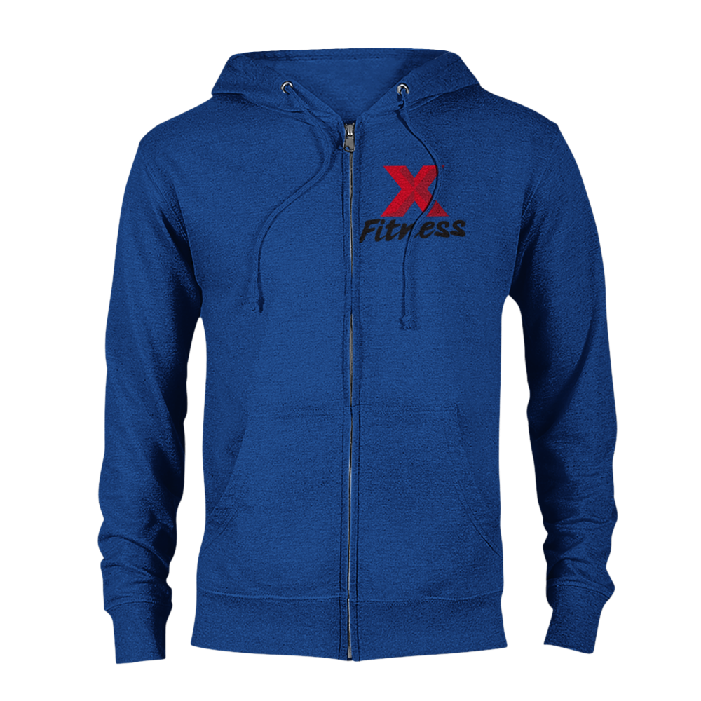 Classic Unisex Zip Hoodie
