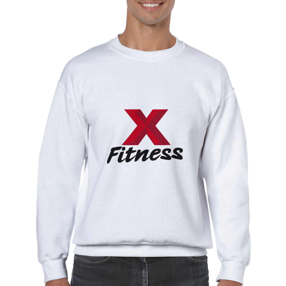 Classic Unisex Crewneck Sweatshirt