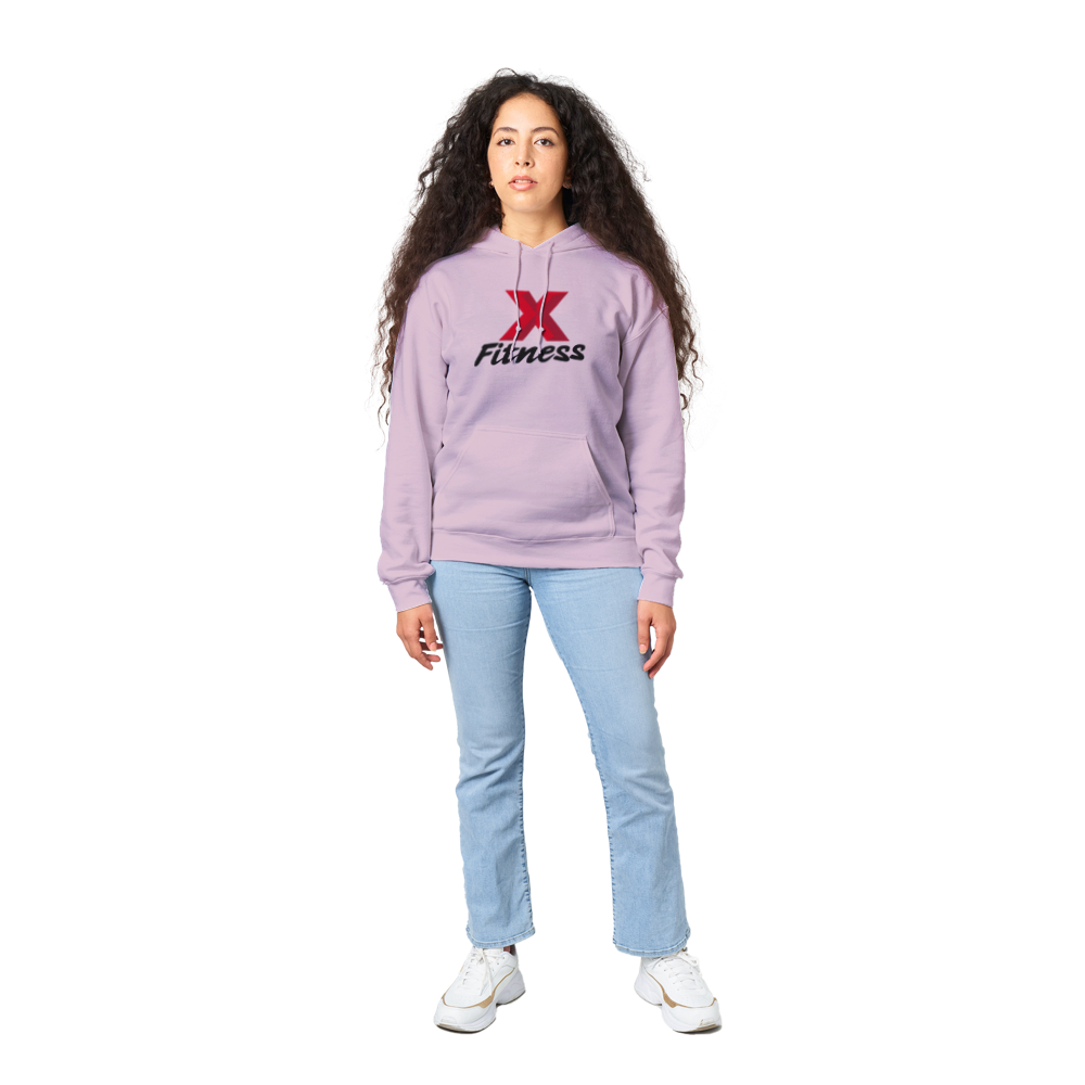 Classic Unisex Pullover Hoodie