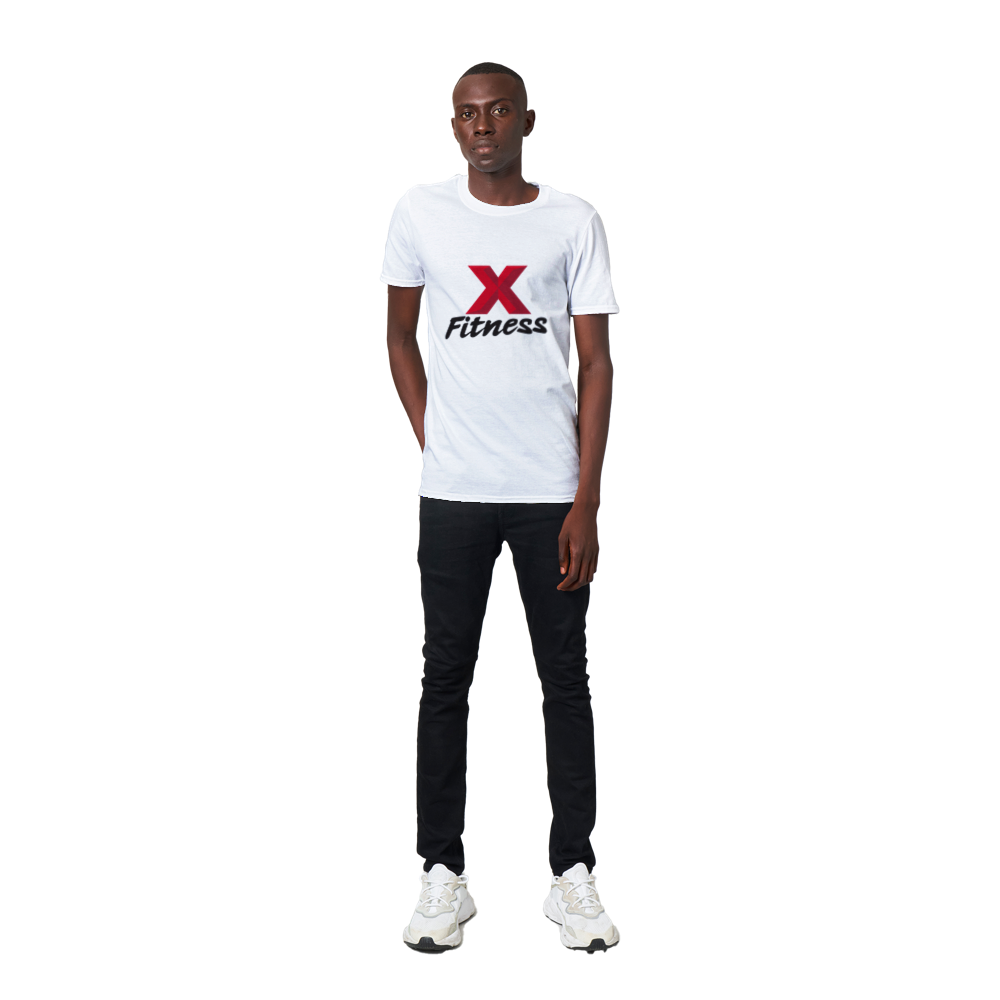 Classic Unisex Crewneck T-shirt