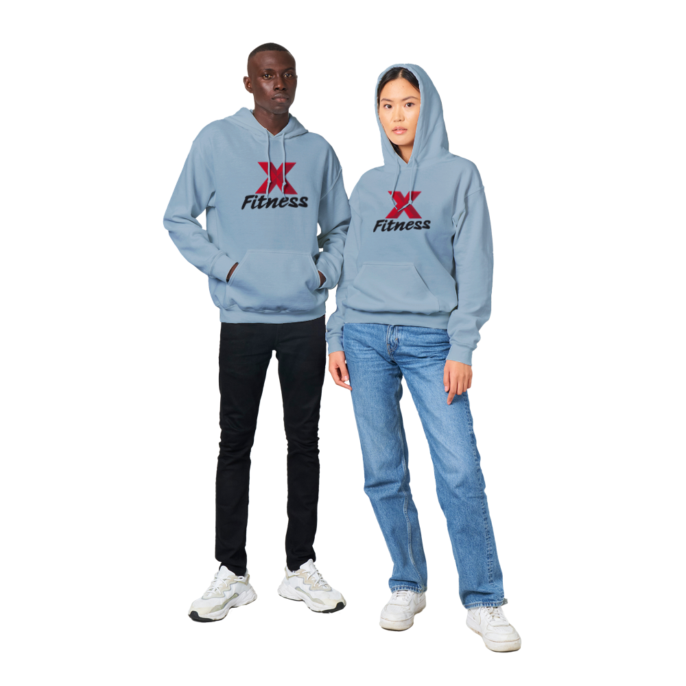Classic Unisex Pullover Hoodie