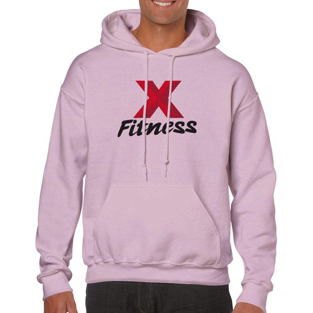 Classic Unisex Pullover Hoodie