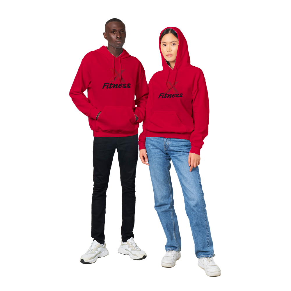 Classic Unisex Pullover Hoodie