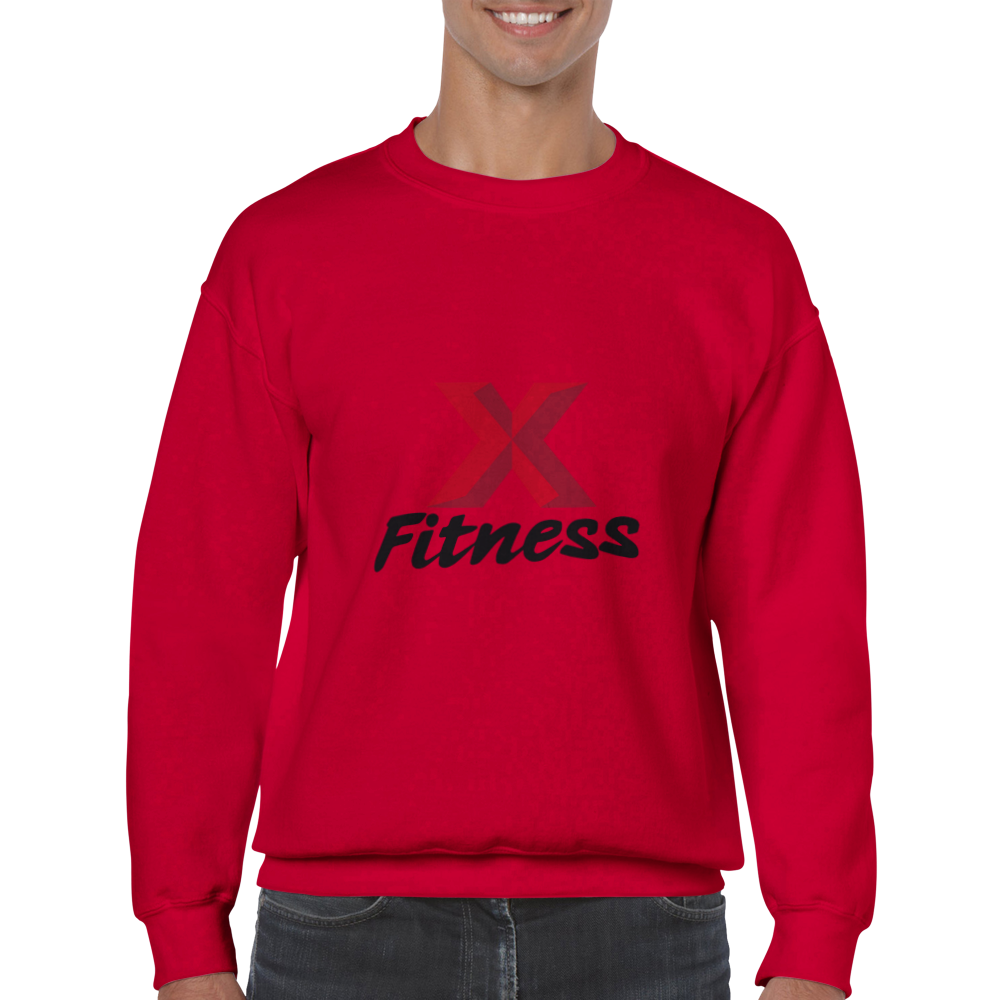 Classic Unisex Crewneck Sweatshirt