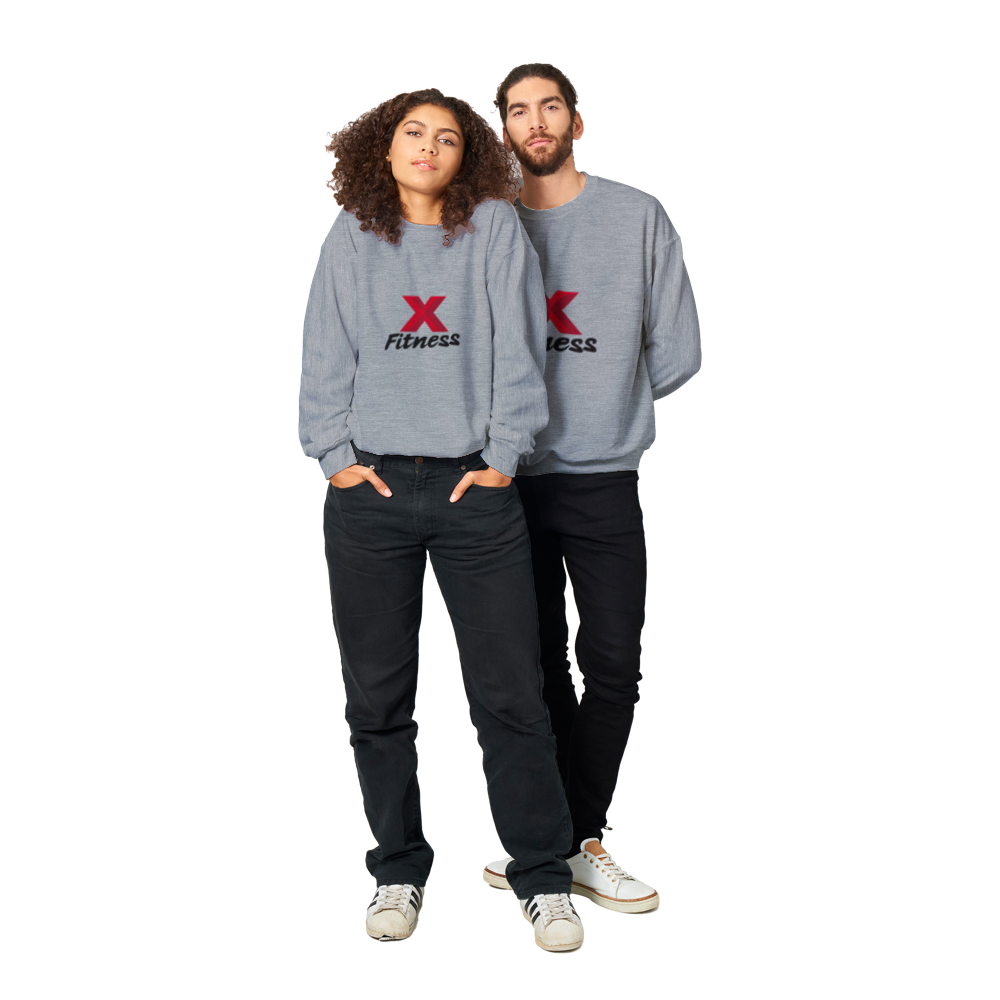 Classic Unisex Crewneck Sweatshirt
