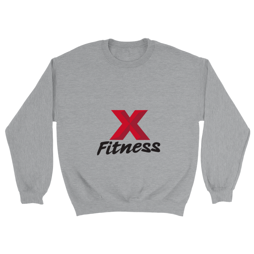 Classic Unisex Crewneck Sweatshirt