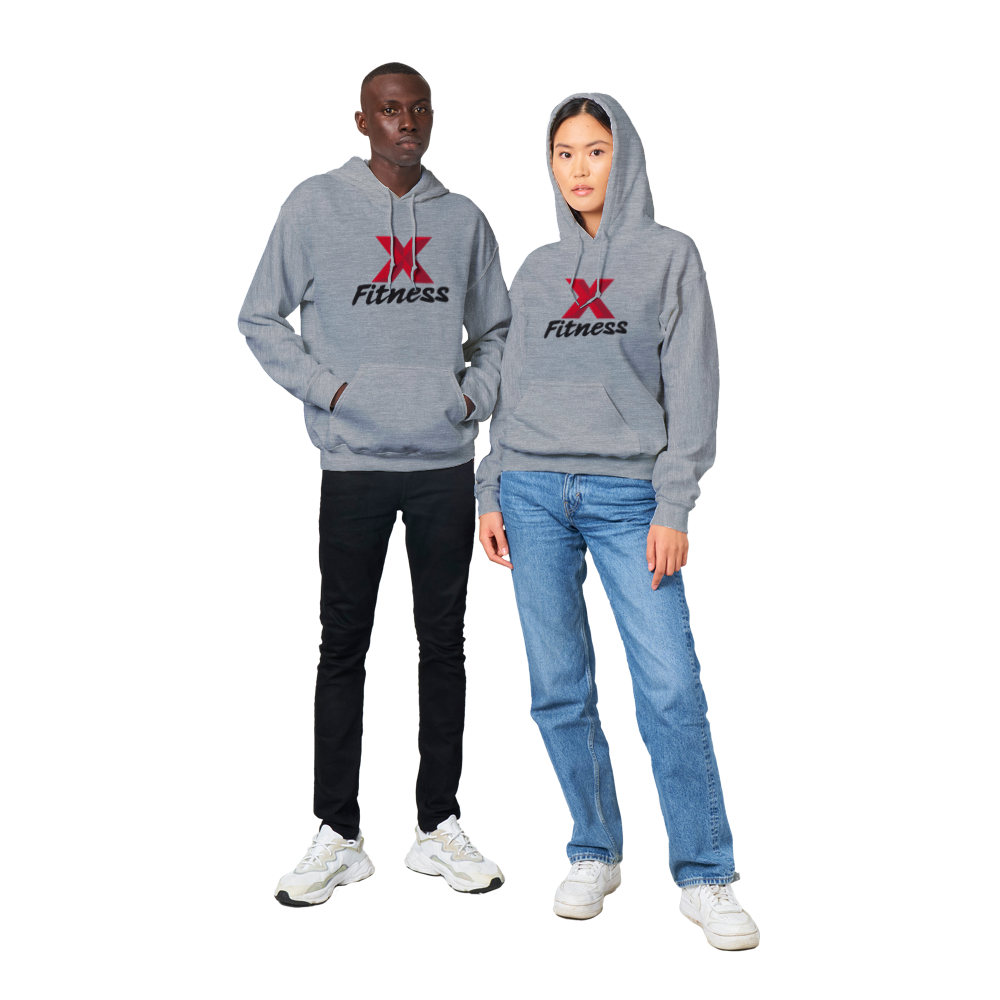 Classic Unisex Pullover Hoodie