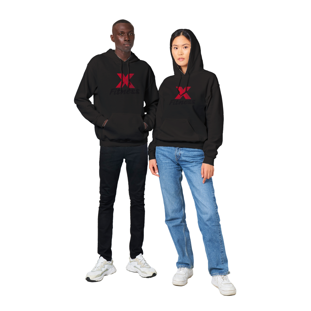 Classic Unisex Pullover Hoodie