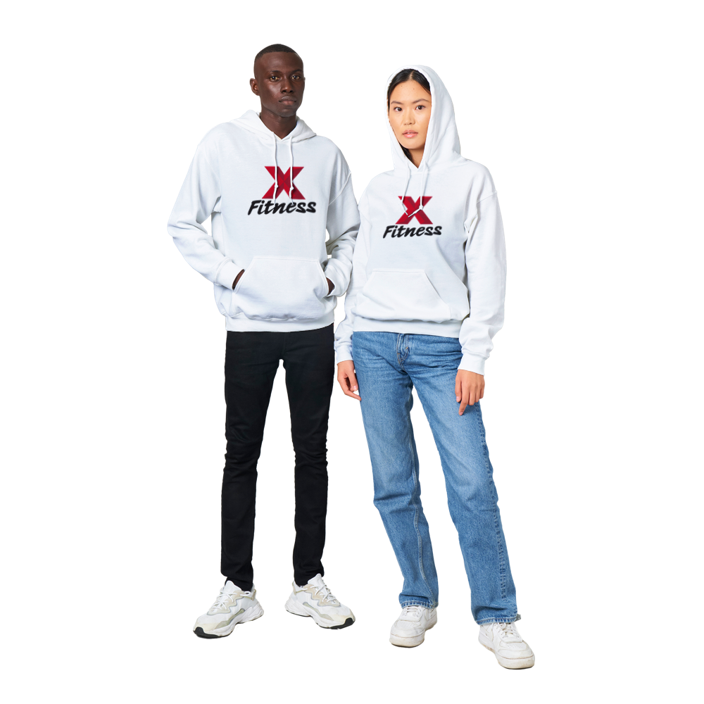 Classic Unisex Pullover Hoodie
