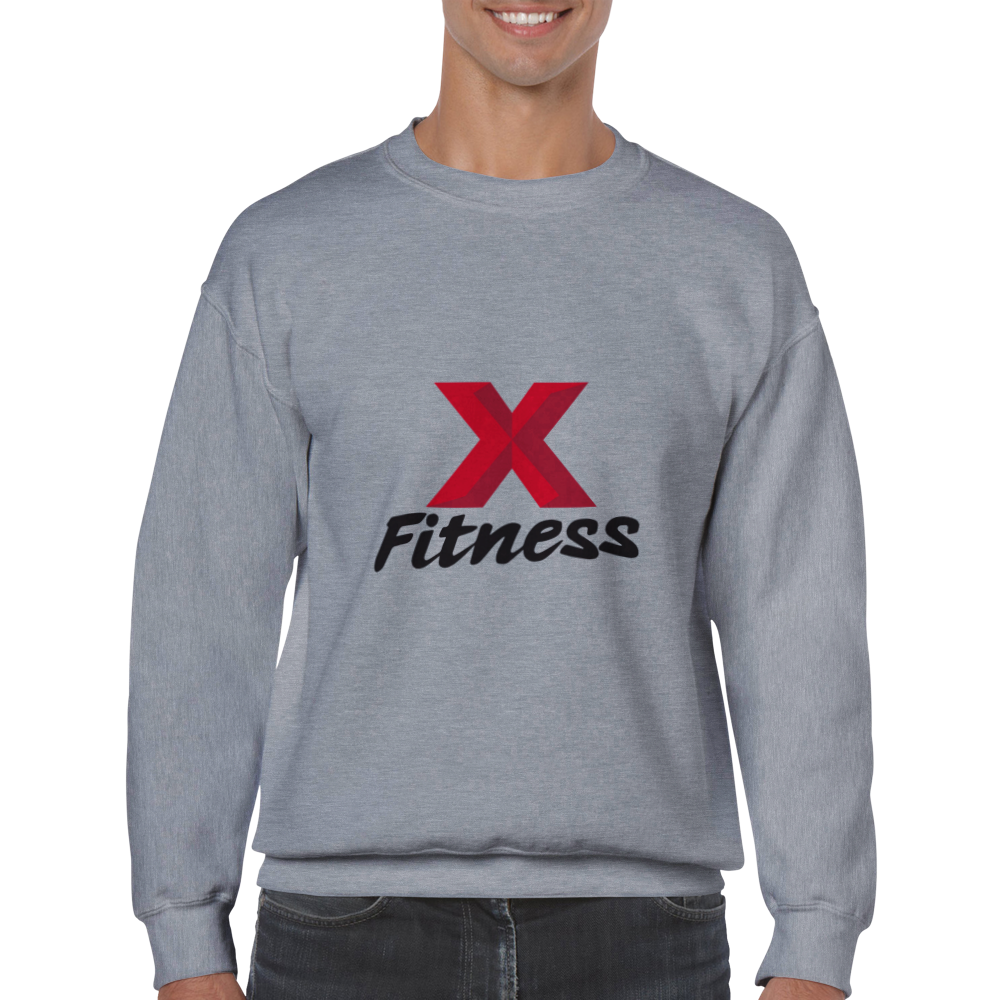 Classic Unisex Crewneck Sweatshirt