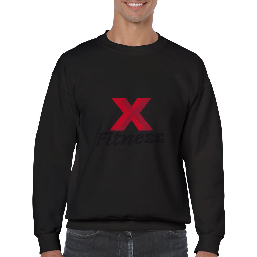 Classic Unisex Crewneck Sweatshirt