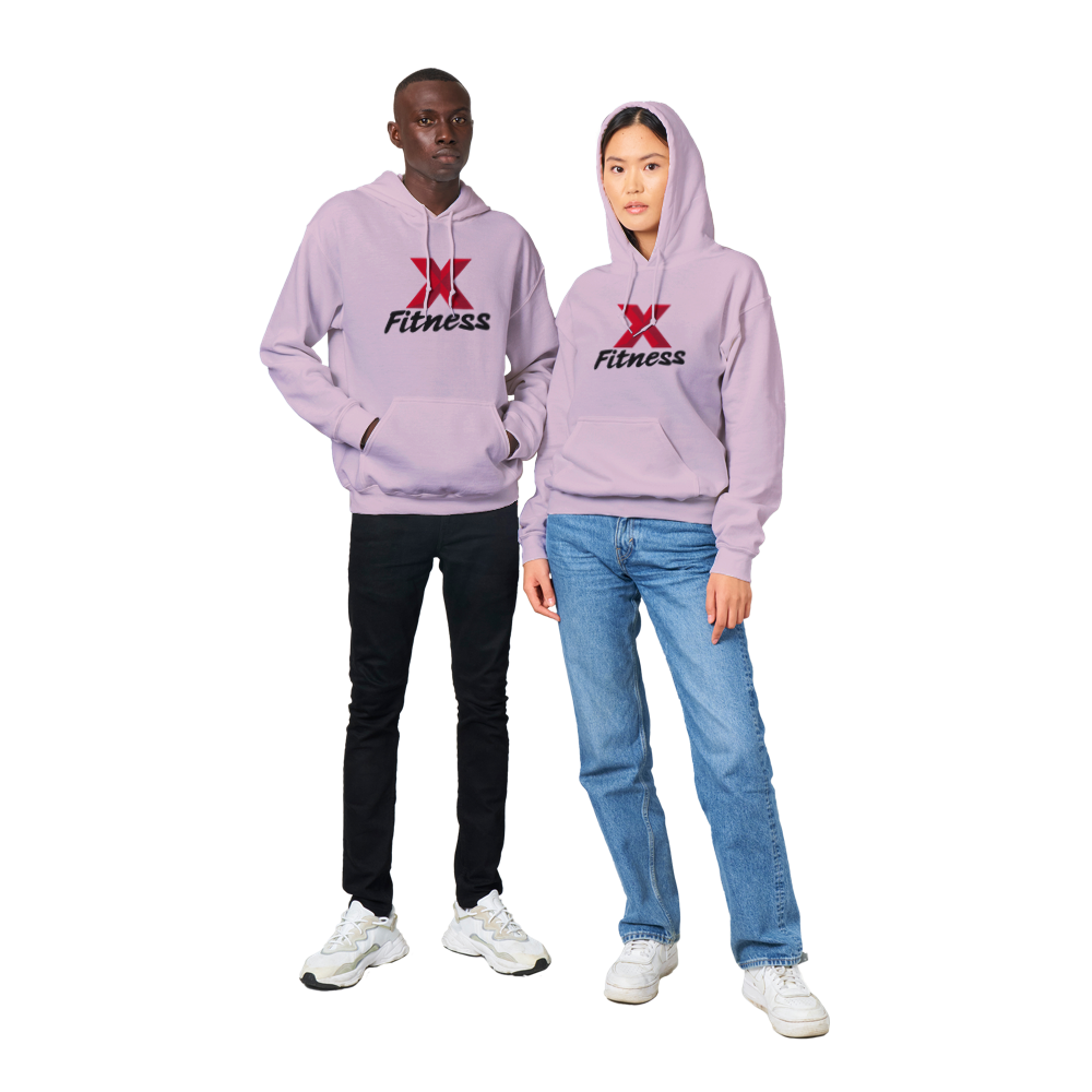 Classic Unisex Pullover Hoodie