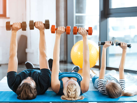 3-Person Family Membership