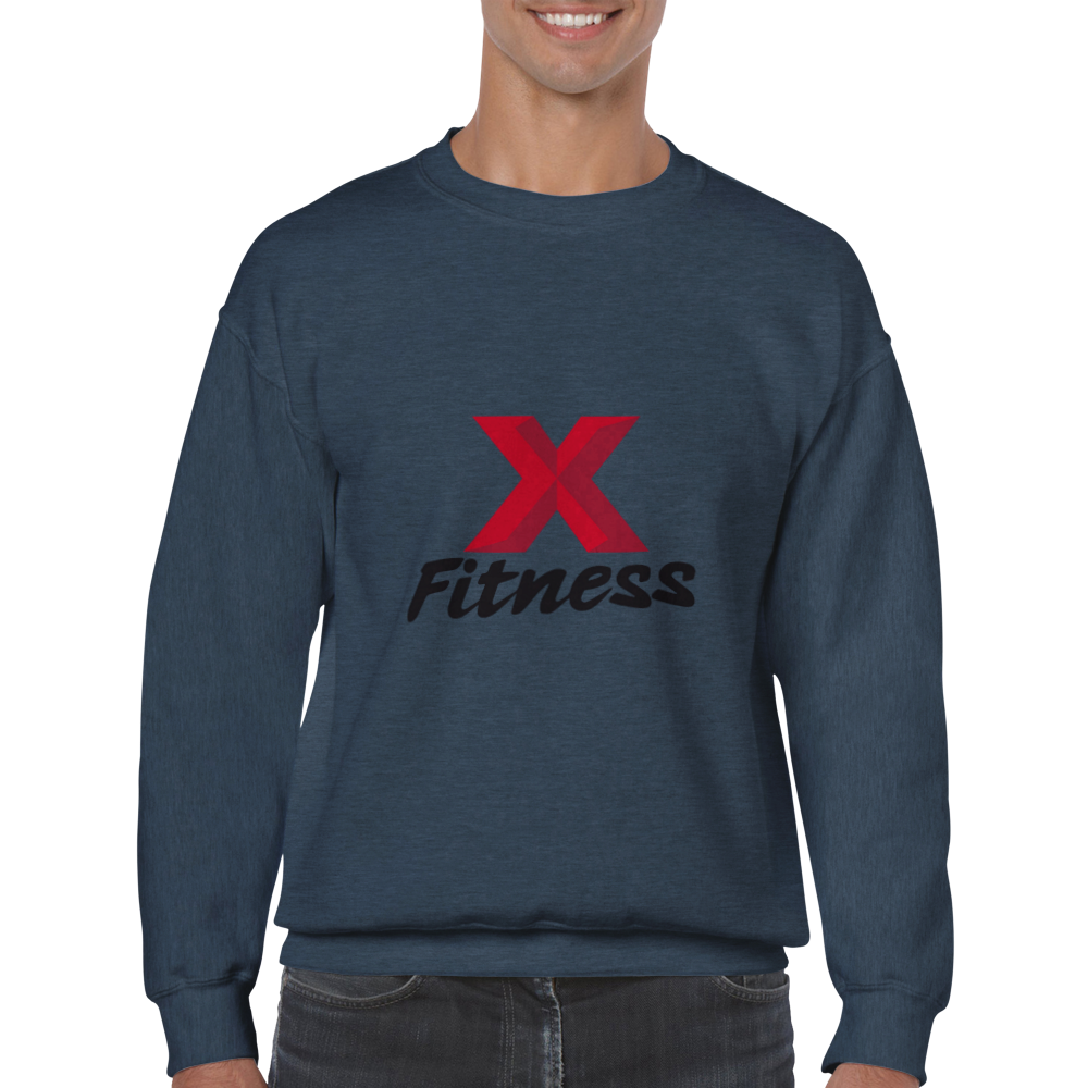 Classic Unisex Crewneck Sweatshirt