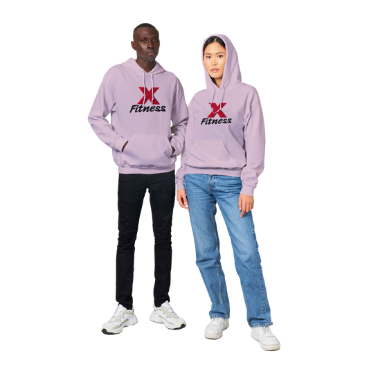 Classic Unisex Pullover Hoodie